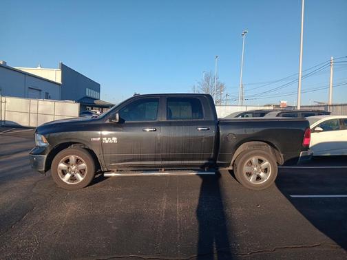 2018 RAM 1500 Big Horn