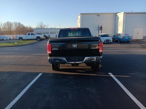 2018 RAM 1500 Big Horn