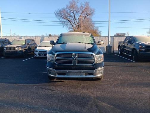 2018 RAM 1500 Big Horn