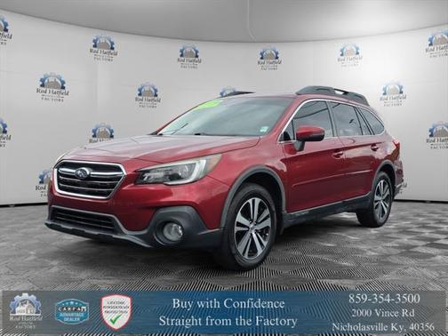 2018 Subaru Outback 2.5i Limited