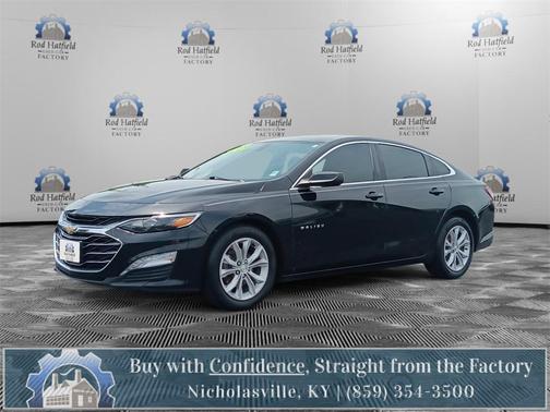 2020 Chevrolet Malibu FWD LT