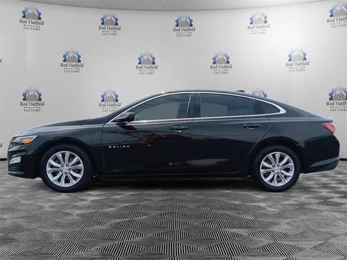 2020 Chevrolet Malibu FWD LT
