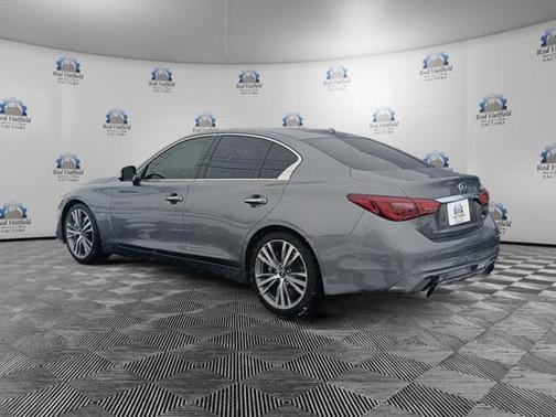 2018 INFINITI Q50 3.0t Sport