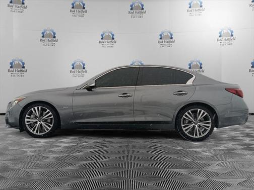 2018 INFINITI Q50 3.0t Sport