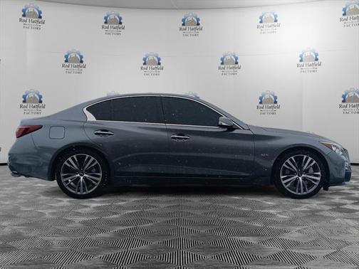 2018 INFINITI Q50 3.0t Sport