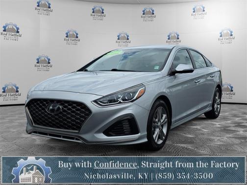2019 Hyundai SONATA SEL