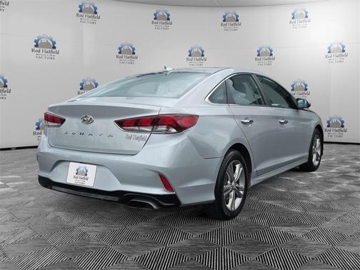 2019 Hyundai SONATA SEL