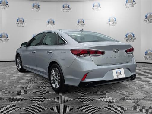 2019 Hyundai SONATA SEL