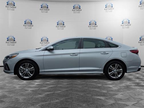 2019 Hyundai SONATA SEL