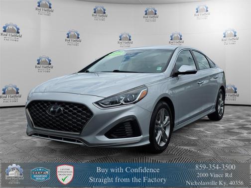 2019 Hyundai SONATA SEL