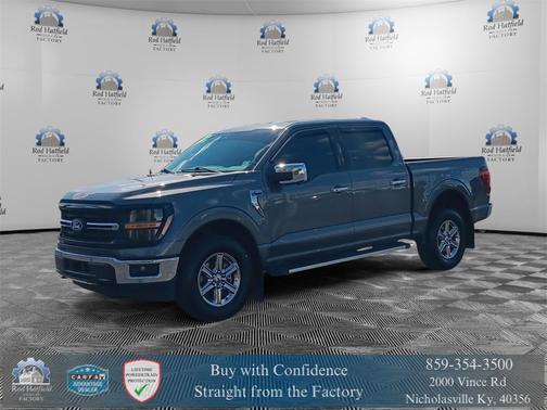 2024 Ford F-150 XLT