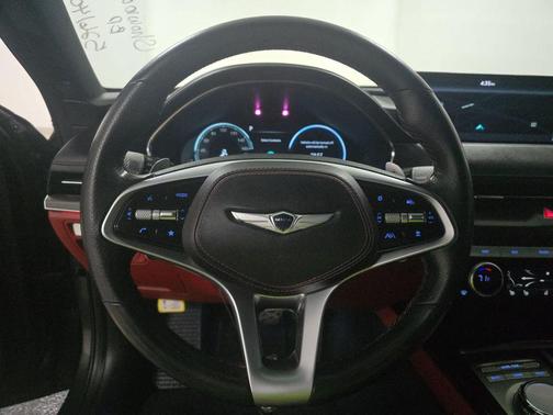 Makalu Gray 2023 Genesis G80 2.5T RWD