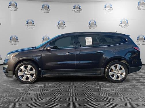 2016 Chevrolet Traverse 1LT