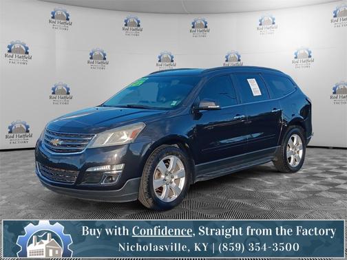 2016 Chevrolet Traverse 1LT