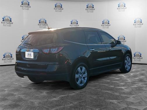 2016 Chevrolet Traverse 1LT
