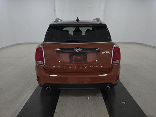 2020 MINI Countryman Cooper S