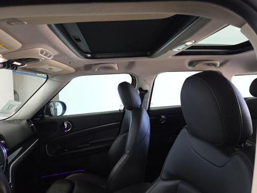 2020 MINI Countryman Cooper S