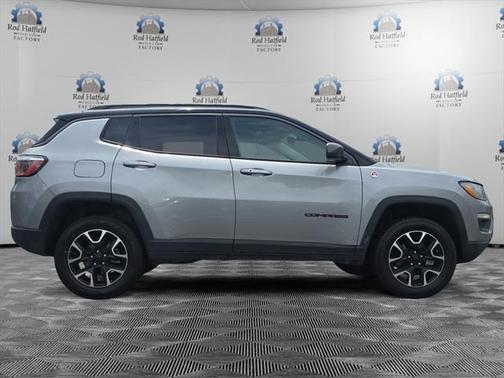 2020 Jeep Compass Trailhawk