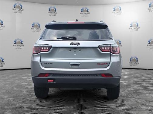 2020 Jeep Compass Trailhawk
