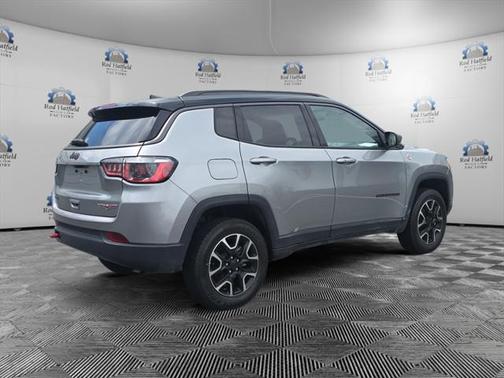 2020 Jeep Compass Trailhawk