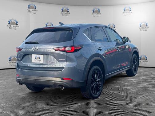 2023 Mazda CX-5 2.5 S Carbon Edition