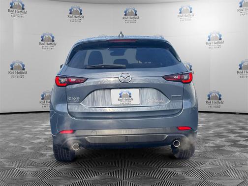 2023 Mazda CX-5 2.5 S Carbon Edition