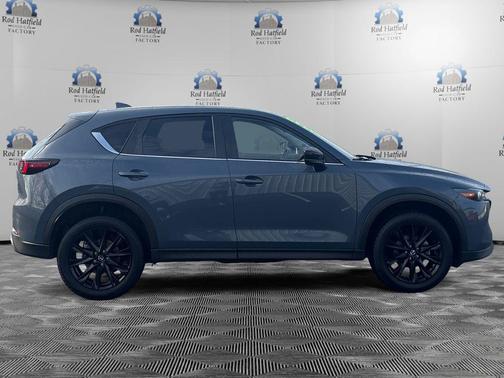 2023 Mazda CX-5 2.5 S Carbon Edition
