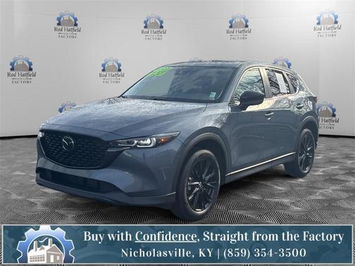 2023 Mazda CX-5 2.5 S Carbon Edition