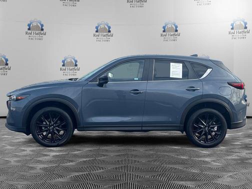 2023 Mazda CX-5 2.5 S Carbon Edition