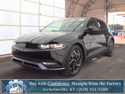 2024 Hyundai IONIQ 5 SEL