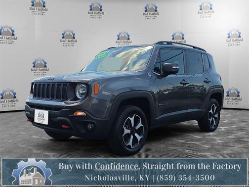 2021 Jeep Renegade Trailhawk