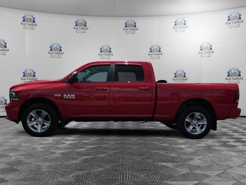 2017 RAM 1500 Sport