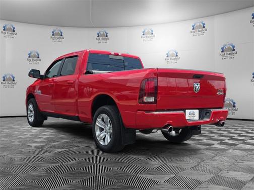 2017 RAM 1500 Sport