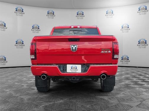 2017 RAM 1500 Sport