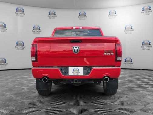 2017 RAM 1500 Sport