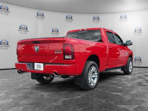2017 RAM 1500 Sport