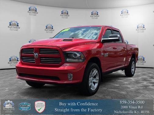 2017 RAM 1500 Sport