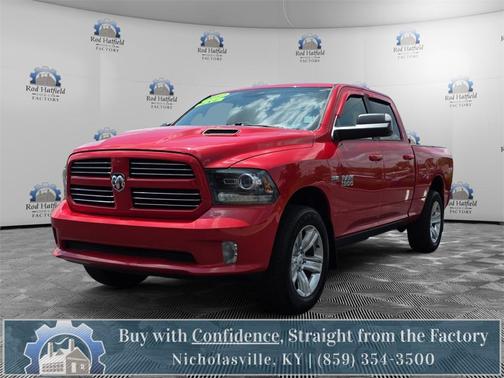 2017 RAM 1500 Sport