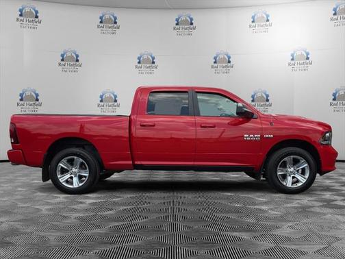 2017 RAM 1500 Sport