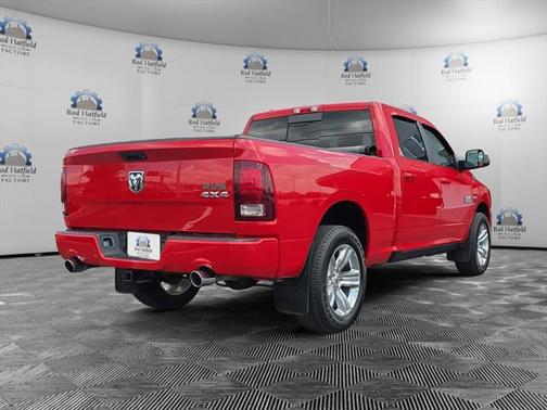 2017 RAM 1500 Sport
