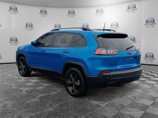 2020 Jeep Cherokee Altitude