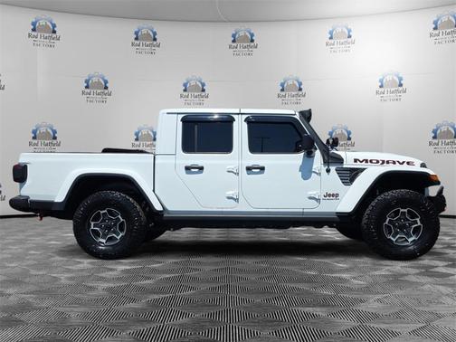 2021 Jeep Gladiator Mojave 4X4