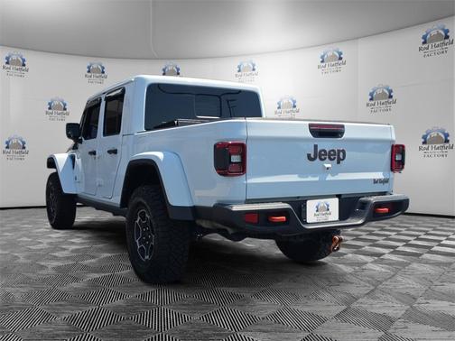 2021 Jeep Gladiator Mojave 4X4
