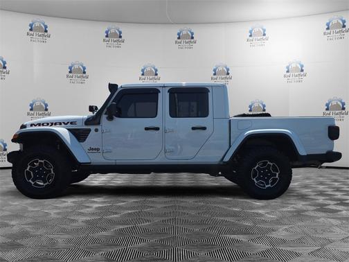 2021 Jeep Gladiator Mojave 4X4