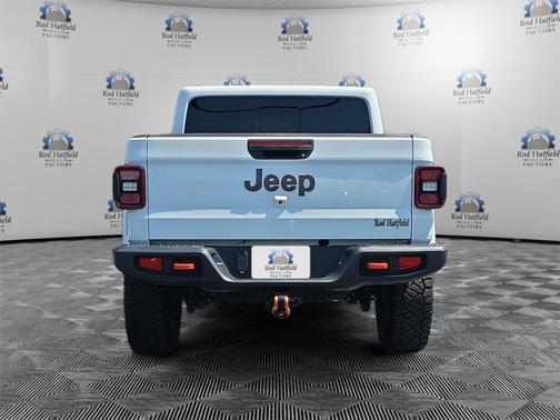 2021 Jeep Gladiator Mojave 4X4