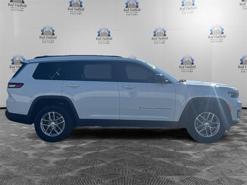 2021 Jeep Grand Cherokee L Laredo