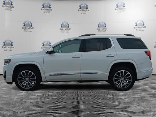 2021 GMC Acadia Denali