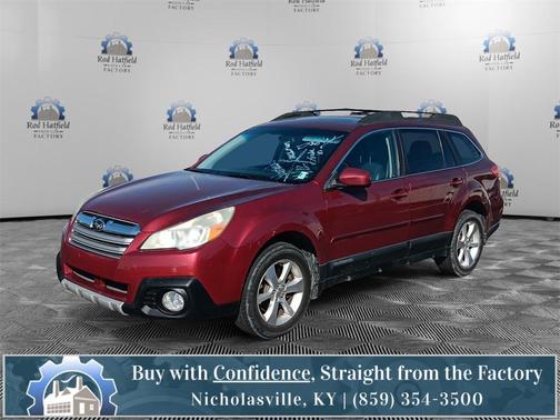 2013 Subaru Outback 3.6R Limited