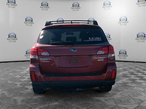 2013 Subaru Outback 3.6R Limited