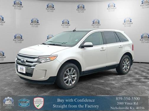 2014 Ford Edge Limited